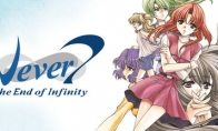 The classic science fiction suspense adventure game "Never 7" Steam page will be released on March 6