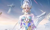 "Peace Elite" New Ancient God Character Preview, Nuwa and Fuxi and other skin display
