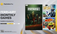 Free games for European and American servers PS Plus members in February are announced: "Harvest Day 3" and so