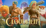 The action RPG game "Nation of Clouds" Steam page is open and will be released within the year