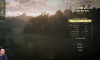 "Change Kingdom: Save 2" 16K resolution test 5090 can play with 30 frames or more