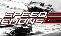 The Steam page of the arcade highway racing game "Speed ​​Demons 2" will be released next year