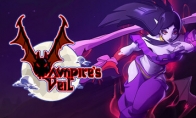 The Steam page of the Galaxy Castlevania game "Vampire's Veil" is open, and the release date is to be det