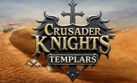 "Crusader: Templars" Steam page Release date to be determined