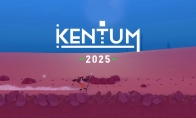 The trial version of the 2D adventure game "Kentum" Steam is launched and officially released within the year