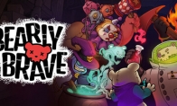 Roguelike card building game "Bearly Brave" Steam page will be released within the year