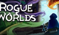 Roguelite platform action game "Rogue Worlds" Steam page, release date is to be determined