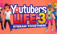 Simulate business "Youtubers Life 3" Steam page Release in year