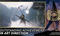 28th World DICE Game Awards List Announced "Black Myth: Wukong" won the Best Art Director
