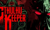Real-time tactical dungeon construction game "Cthulhu Keeper" Steam page, release date is to be determined