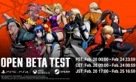 "Legend of the Hungry Wolf: City of Wolf" B-test playable characters will be announced and will be launched on