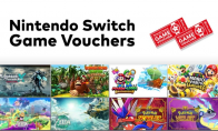 Switch game voucher page update Not available on Switch2