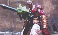 News of the replica of Greece's "God of War" may be released on the 20th anniversary of the series