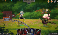 Another World Backpack Deck Construction!The trial version of "Pocket Legend" is available!