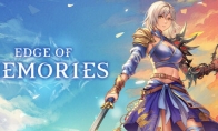 The action adventure game "Edge of Memories" Steam page will be launched and will be released next year