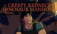 "Breaking Red Neck Dinosaur House 3" Steam page will be released within the year