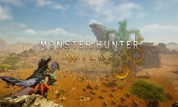 Steam's latest weekly sales list "Monster Hunter: The Wilderness" tops