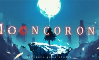 Card building RPG adventure game "Crown of the Moon" Steam page, release date is to be determined