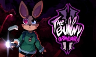 The Pixel Horror Adventure Game "The Bunny Graveyard II" Steam page is open and will be released next year
