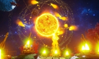The new space open world game "Star Crafter" will be launched on March 3rd