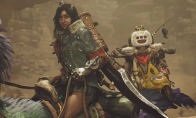 Monster Hunter: The Wilderness Fixes a plot bug and releases a patch on March 5