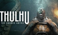 The adventure game "Cthulhu: The Cosmic Abyss" Steam page is available for sale next year