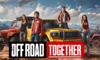 The Steam page of off-road adventure game "On the Road Together" will be available next year