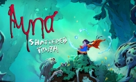 The Steam page of the "Ayna: Shattered Truth" is on sale date.