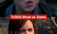 《最后的生还者2》剧集与游戏场景对比 还原度很高？