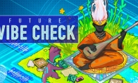 The Steam page of the music automation game "Future Vibe Check" is open, and the release date is to be determi