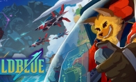 The Steam page of the track shooting game "Wild Blue" is open, and the release date is to be determined