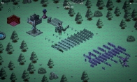 The Steam Store Page of the Pigeon Strategy "9 Kings" will be released in April