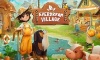 The Steam page of the "Everdream Village" is open for warm farm construction casual adventure game. The releas