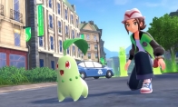 "Legend of Pokémon: Z-A" passed ESRB rating and won 10+ ratings for the first time in the series