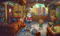 Steam's Happy One Click to get the adventure game "Traveling through Zombie Apocalypse: Start" for free