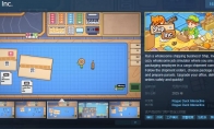 The Steam page of the express package simulation game "Ship, Inc." will be available for sale within the year