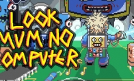 Double-rod shooting action RPG "Look Mum No Computer" Steam page is open and released in 2025
