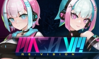 "MASH VP! Re:VISION" is about to leave the Early Access Edition and is released on the official version