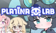 PLATiNA :: LAB Steam Page Release in April 2025