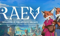 Construction of the game "RAEV" Steam page does not support Chinese yet