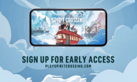 Netflix's new work "Spirit Crossing" released a new promotional video, now open to beta registration