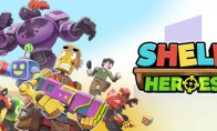 The Steam page of the shooting game "Blocks Shooting Heroes" is to be determined