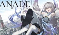 Frontwing's latest work "KANADE" Steam page will be released within the year