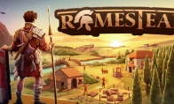 Action-adventure survival game "Romestead" Steam page Release date to be determined
