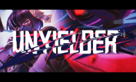 "UNYIELDER-" will be released in May