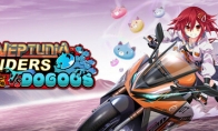 "Dimensional Neptune VS Giant Slave" Steam page Release date is to be determined