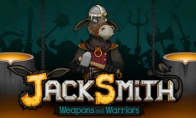 "Jack Donkey Blacksmith Weapons and Warriors" Steam page will be released within the year