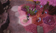 The Healing Management Exploration Game "Far Flower" console version is released and launched simultaneously o