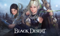 "Black Desert" old console version will be closed soon, updated on June 26