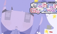The Steam page of the typing adventure game "Pain Pain Go Away!" Release date is to be determined